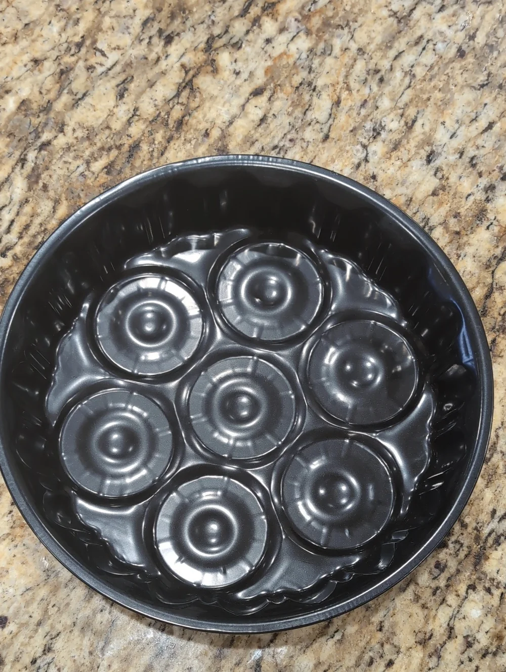 Two (2) Non Stick Pineapple Upside Down Cake Pans